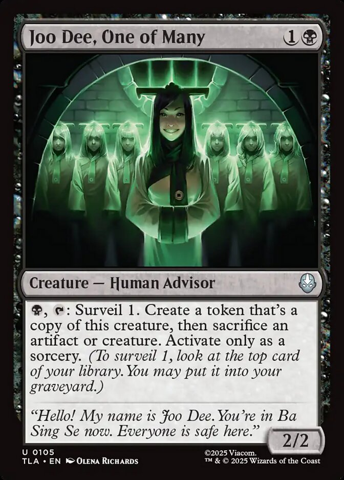 Joo Dee, One of Many - 105