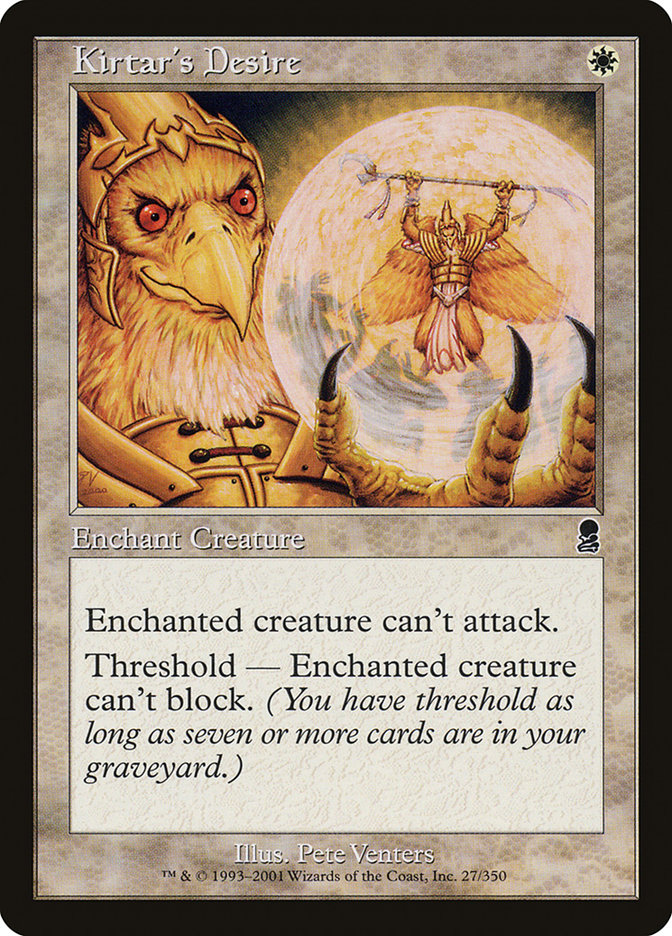 Kirtar's Desire - 27