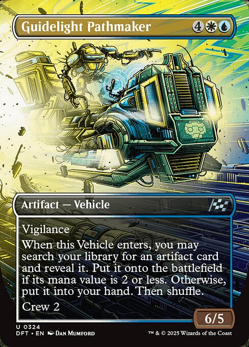 Guidelight Pathmaker - DFT #324