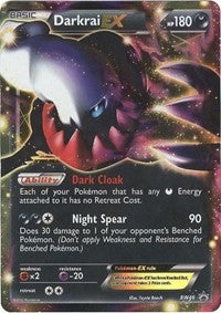 Darkrai EX - BW46 - BW46 (Holo)