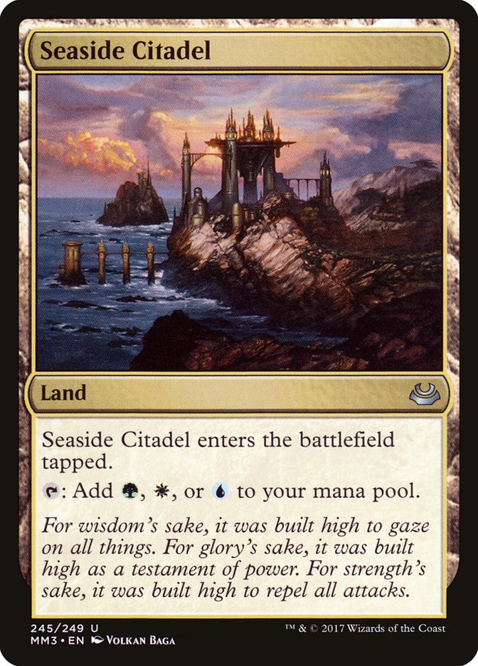 Seaside Citadel - 245