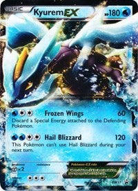 Kyurem EX - BW37 - BW37 (Holo)