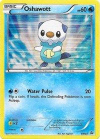 Oshawott - BW03 - BW03 (Holo)