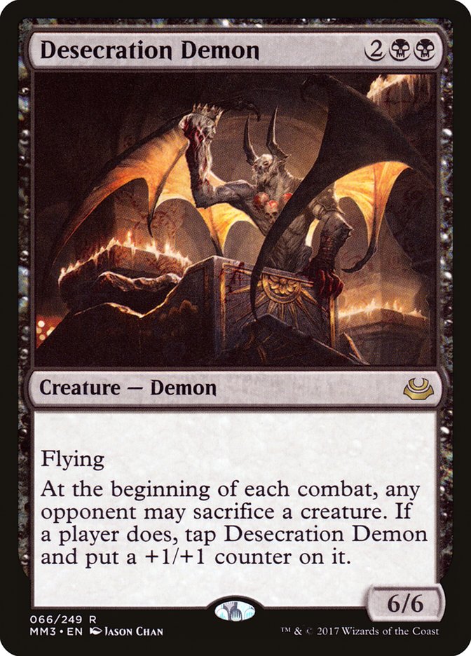 Desecration Demon - 66