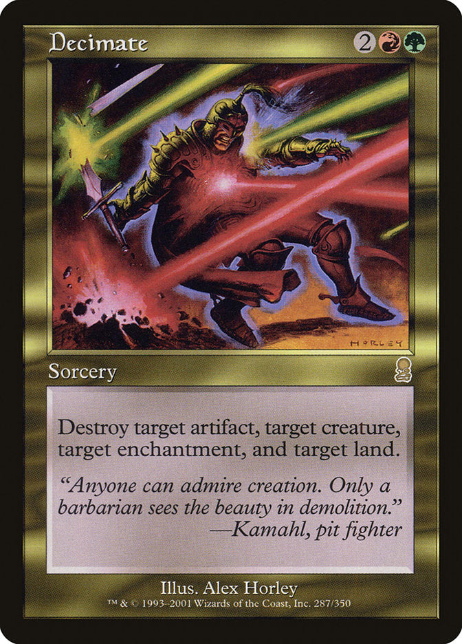 Decimate - 287