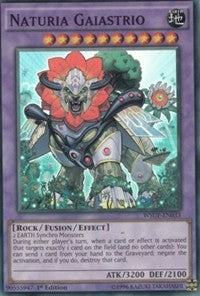 Naturia Gaiastrio - WSUP-EN033 (Foil)