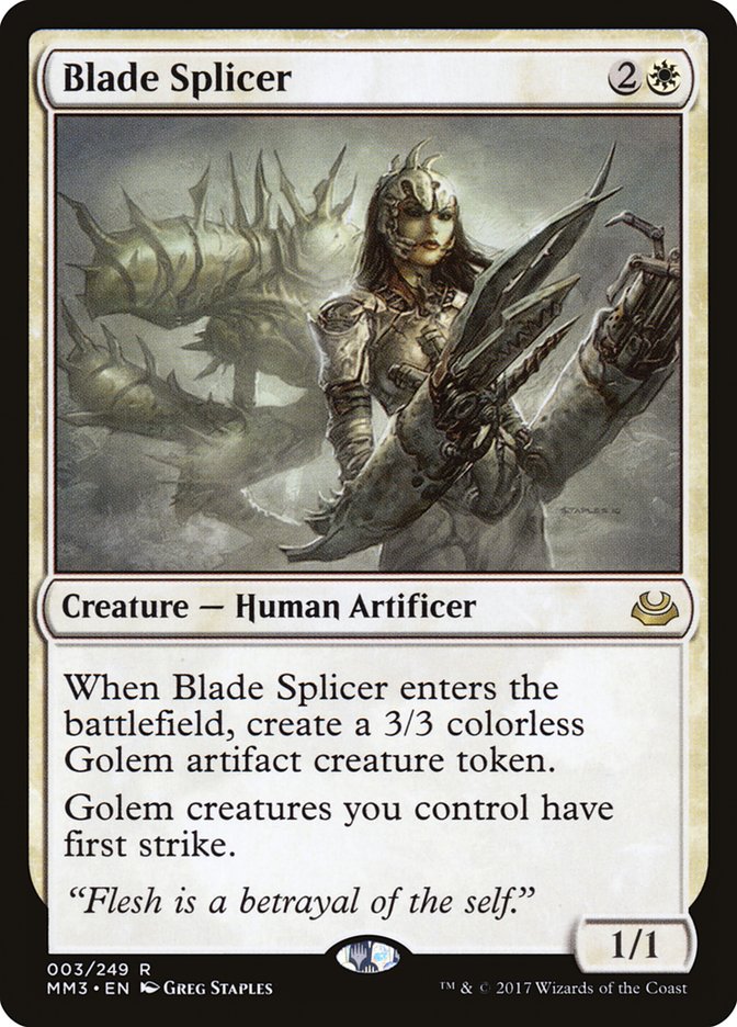 Blade Splicer - 3