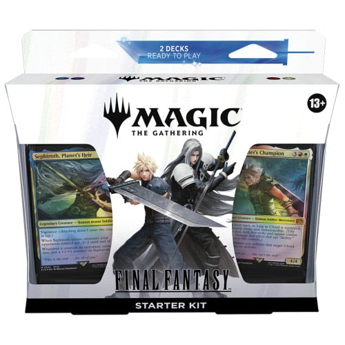 Magic: The Gathering | Final Fantasy - Starter Kit