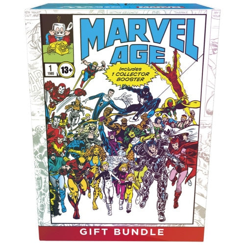 Magic: The Gathering - Marvel Super Heroes Gift Bundle