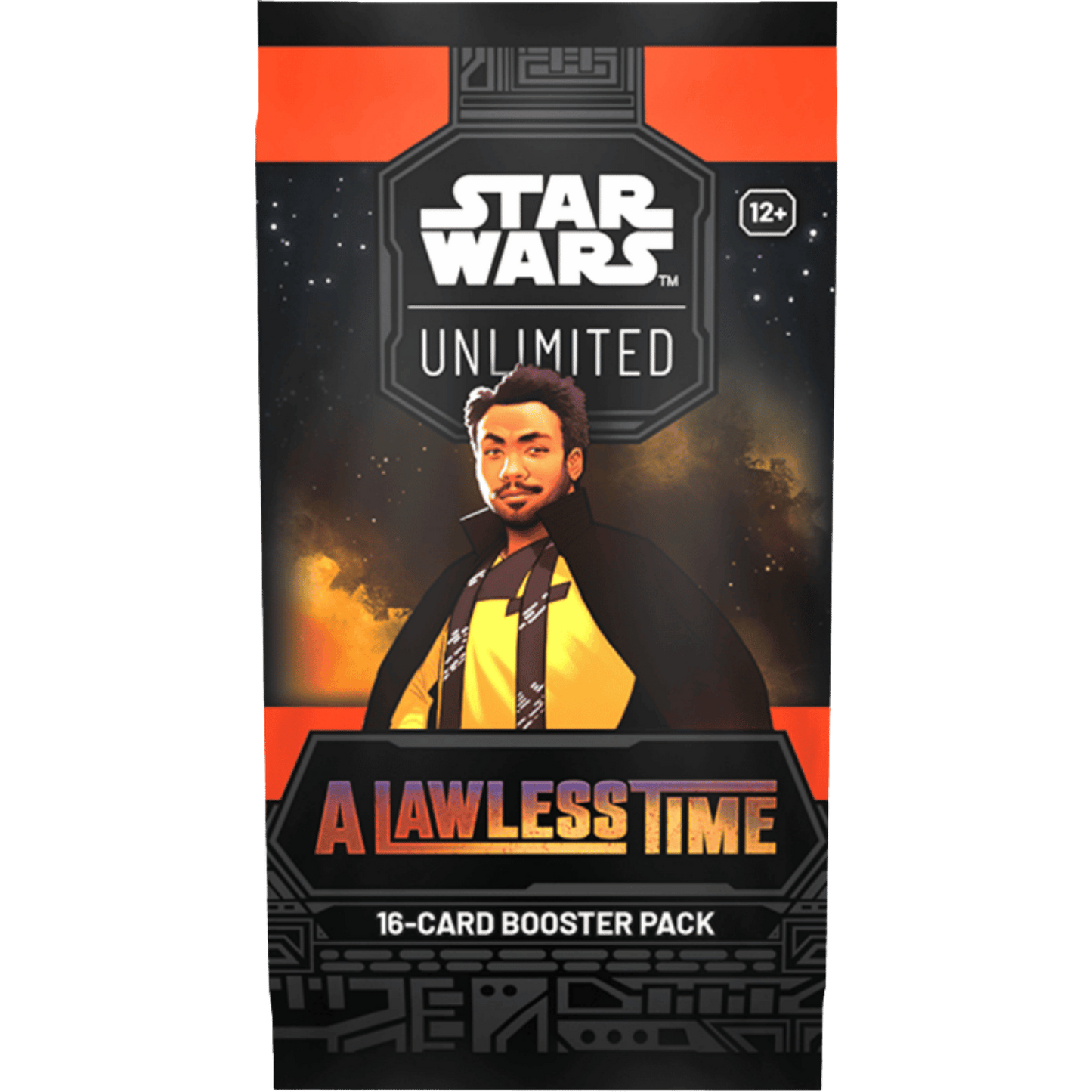 Star Wars: Unlimited - A Lawless Time Booster Pack