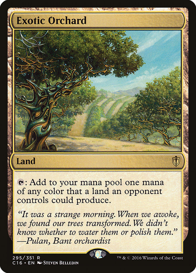 Exotic Orchard - 295