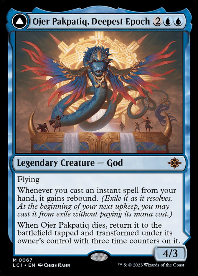 Ojer Pakpatiq, Deepest Epoch // Temple of Cyclical Time - 67