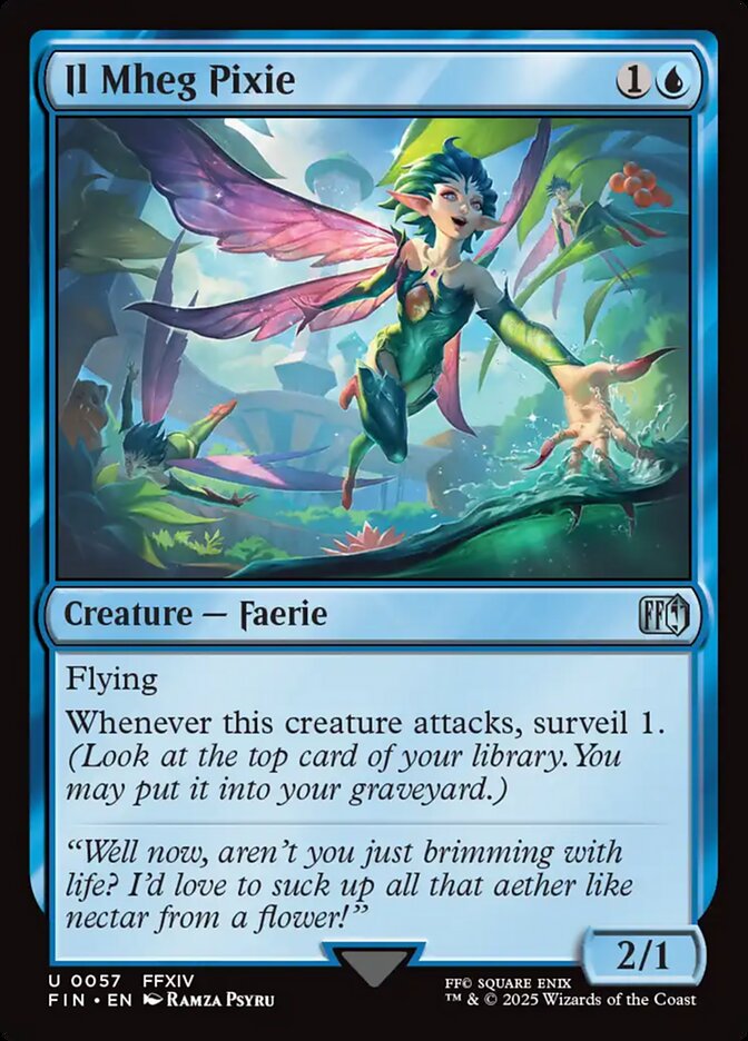 Il Mheg Pixie - 57