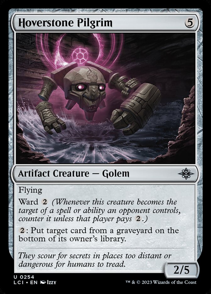 Hoverstone Pilgrim - 254