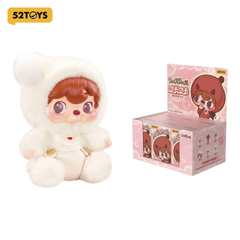 52TOYS – Pouka Pouka: Mood Bubbles (Blind Box)