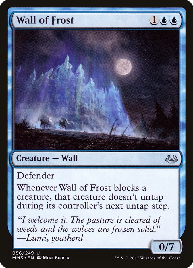 Wall of Frost - 56