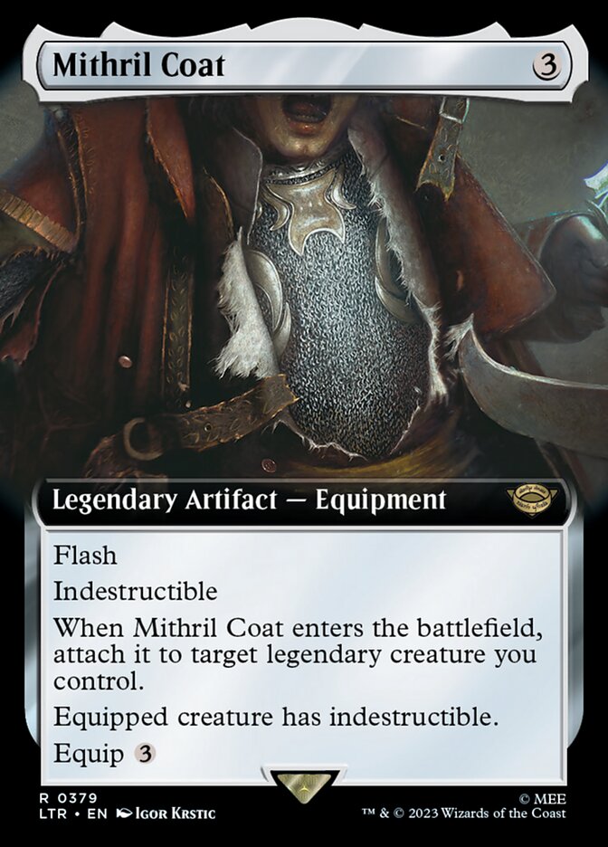 Mithril Coat - 379