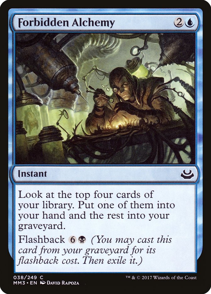 Forbidden Alchemy - 38