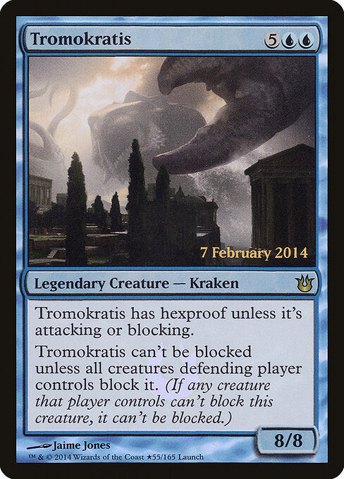 Tromokratis - PBNG #55★ Foil