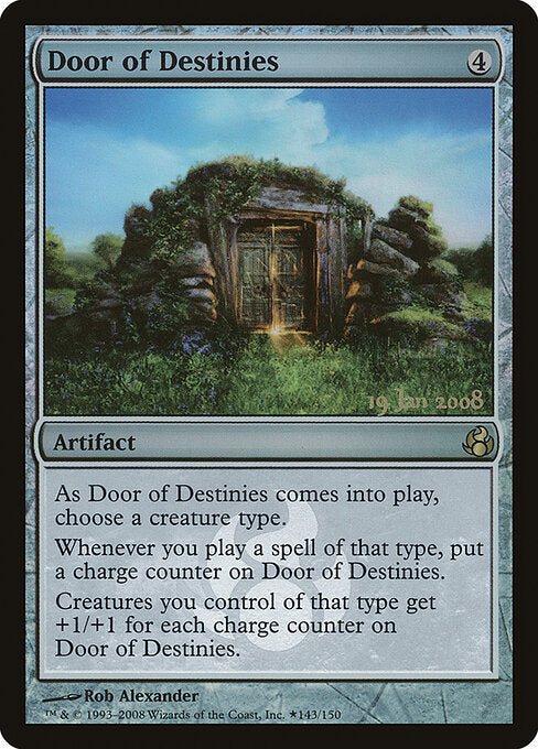 Door of Destinies - PMOR #143★ Foil