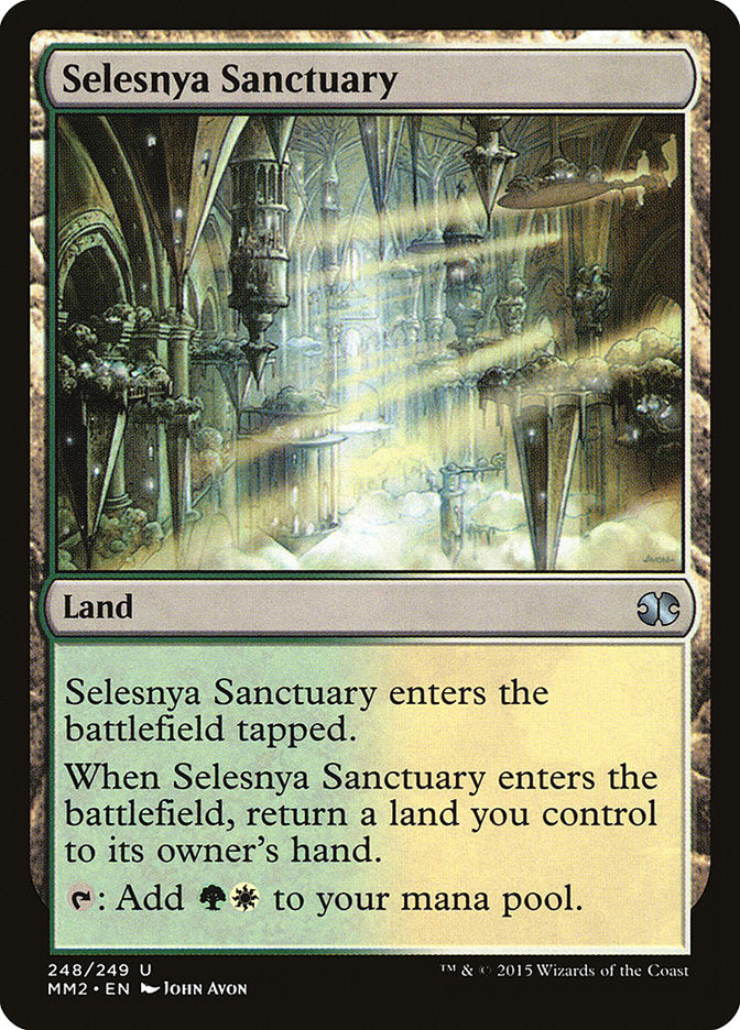 Selesnya Sanctuary - 248