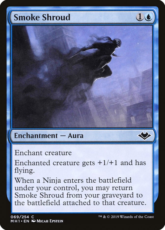 Smoke Shroud (MH1 69)