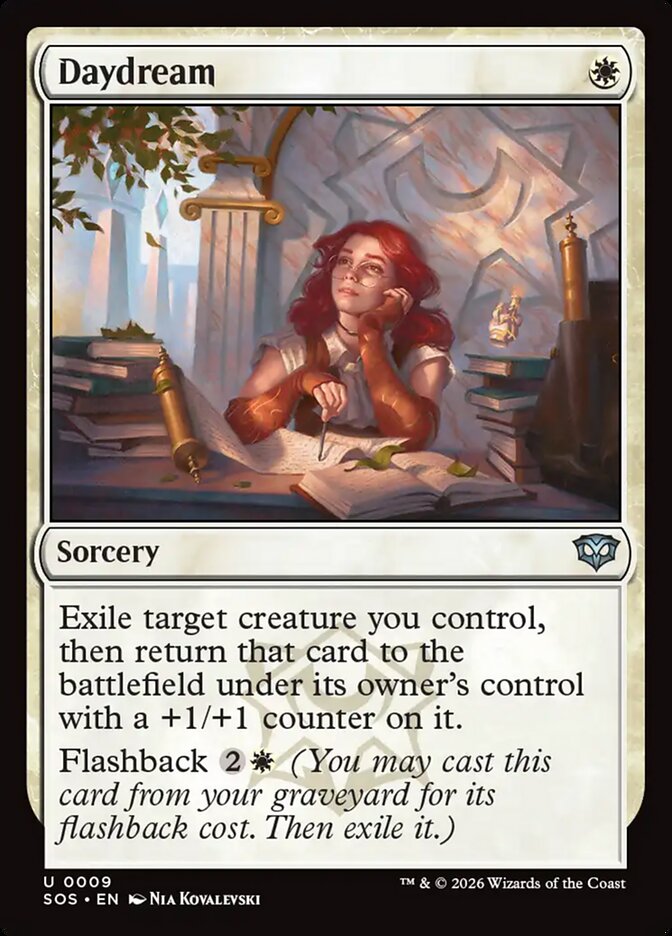 Daydream - 9 (Foil)