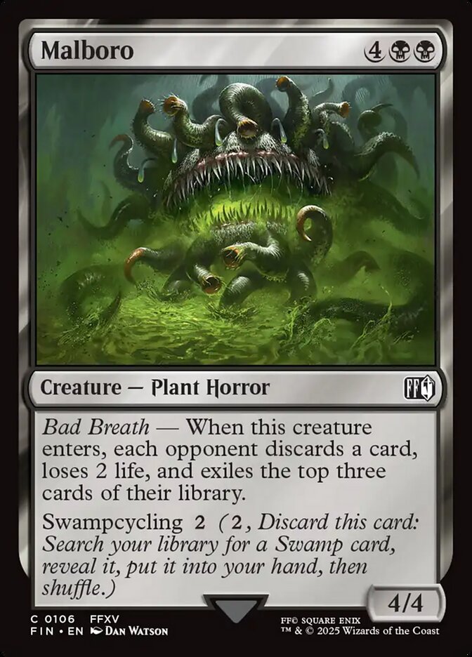Malboro - 106