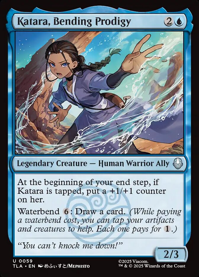 Katara, Bending Prodigy - 59