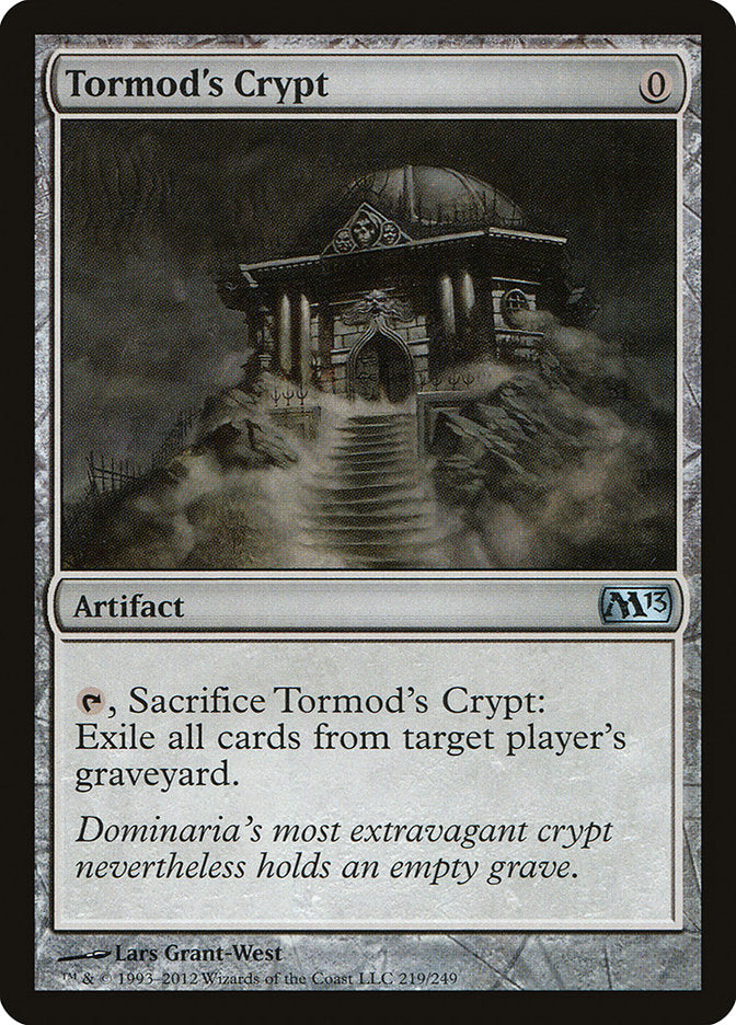 Tormod's Crypt - 219 (Foil)