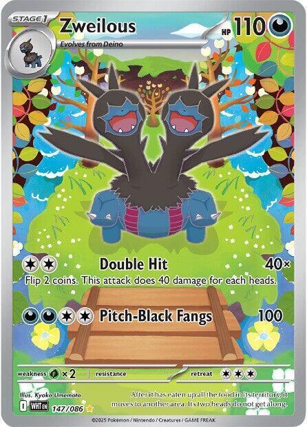 Zweilous - 147/086 (Foil)