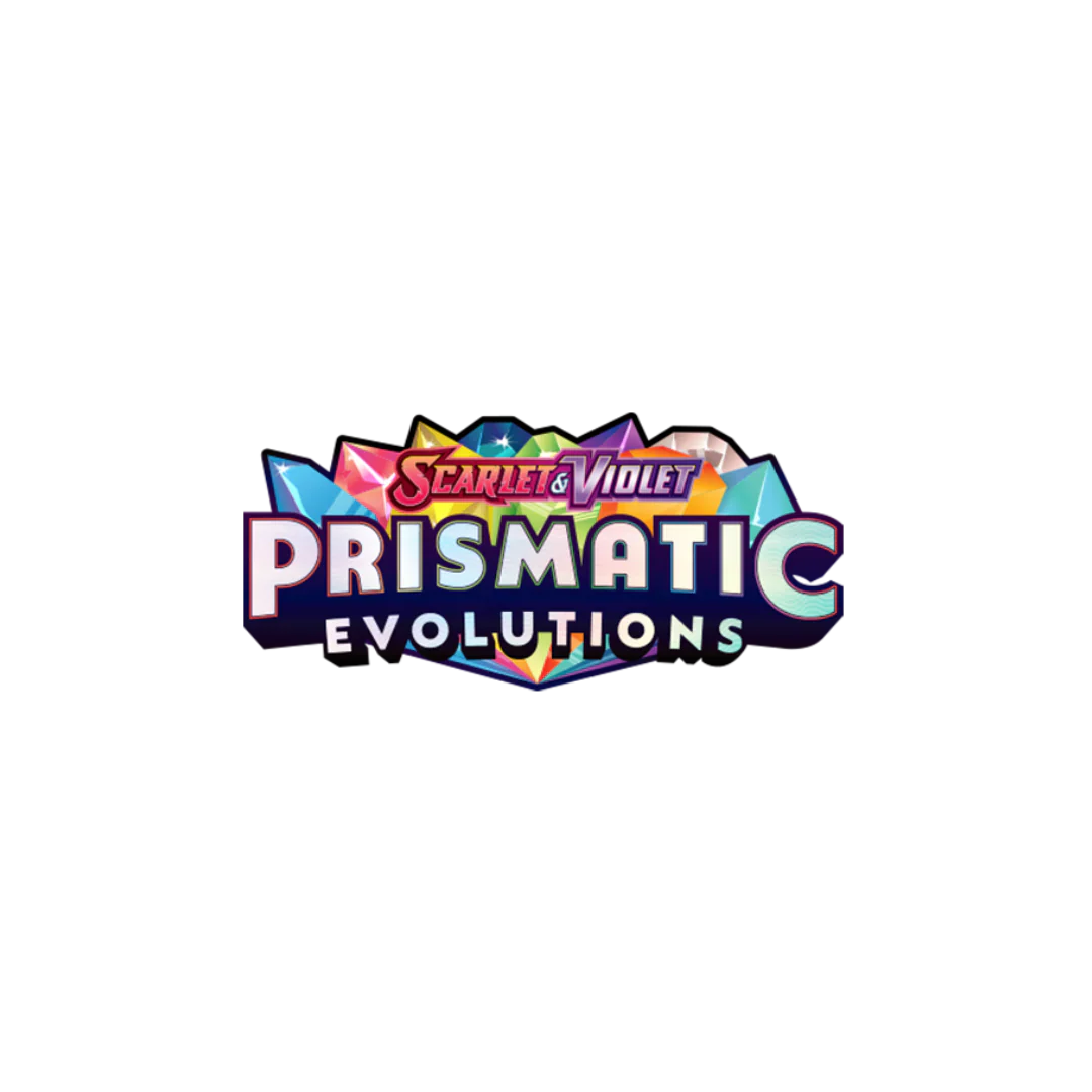 Pokémon Prismatic Evolutions