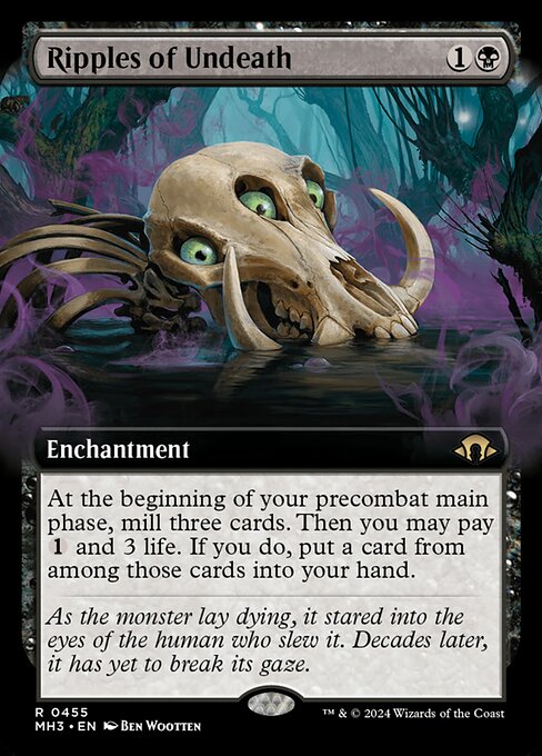 Ripples of Undeath - 455 (Normal) Near Mint_Non-Foil