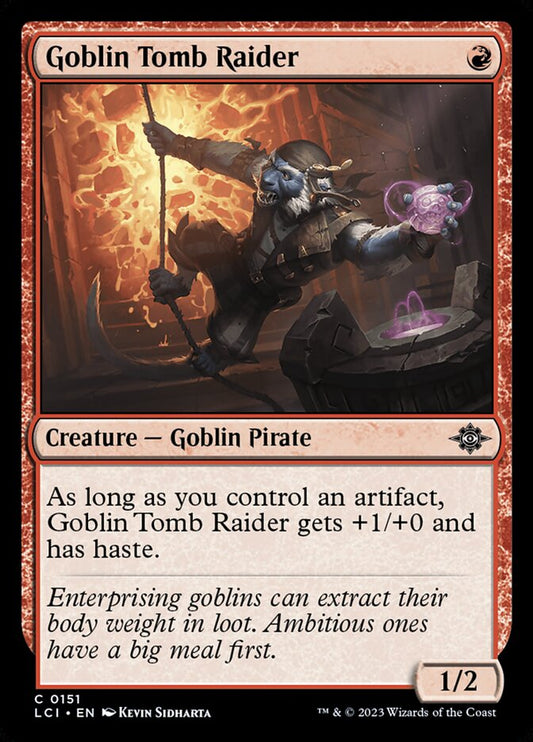 Goblin Tomb Raider - 151