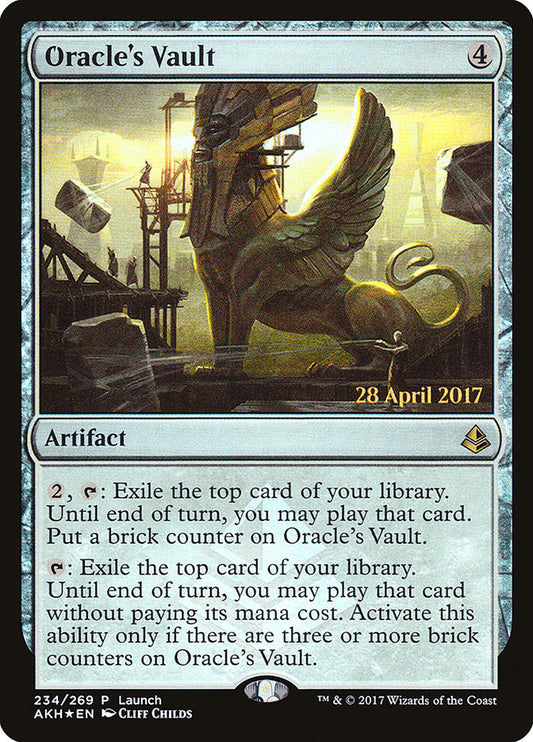 Oracle's Vault - 234 (Foil)