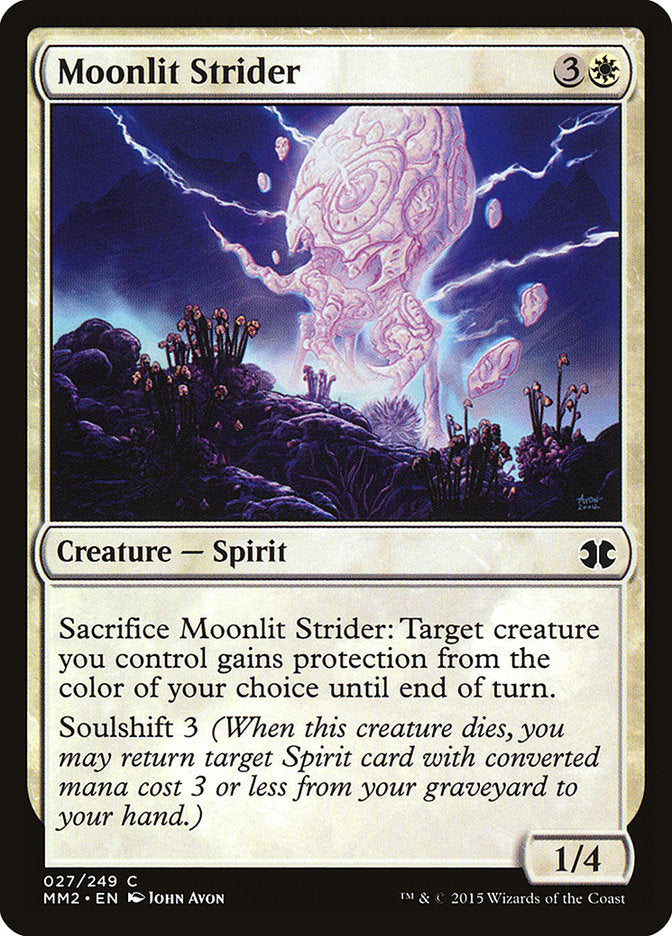Moonlit Strider - 27