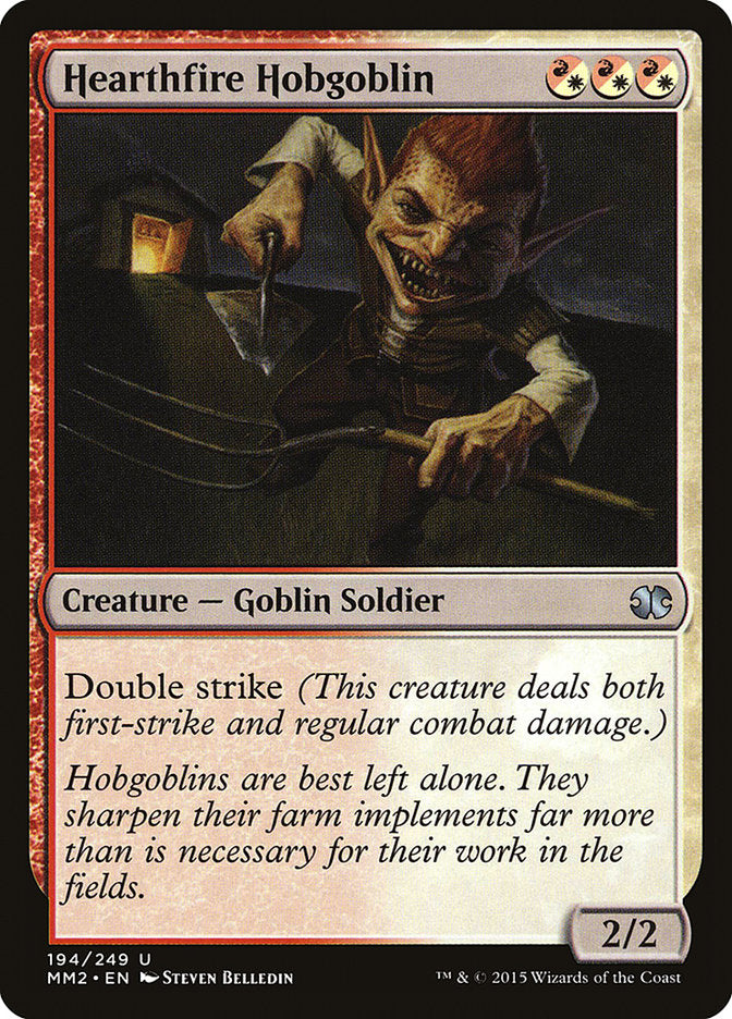 Hearthfire Hobgoblin - 194