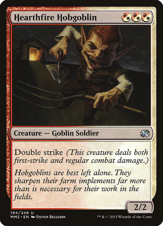 Hearthfire Hobgoblin - 194