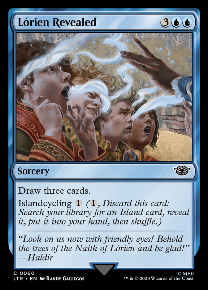 Lórien Revealed - 60 near_mint