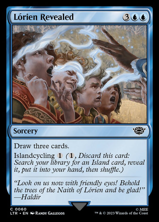 Lórien Revealed - 60 near_mint