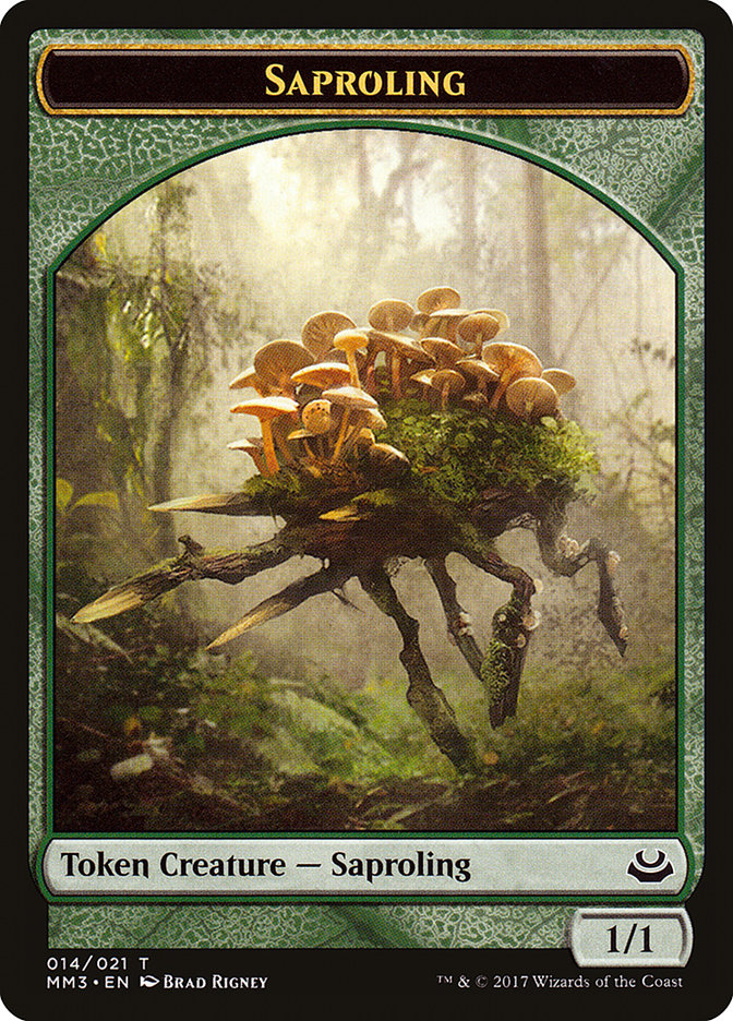 Saproling - 14