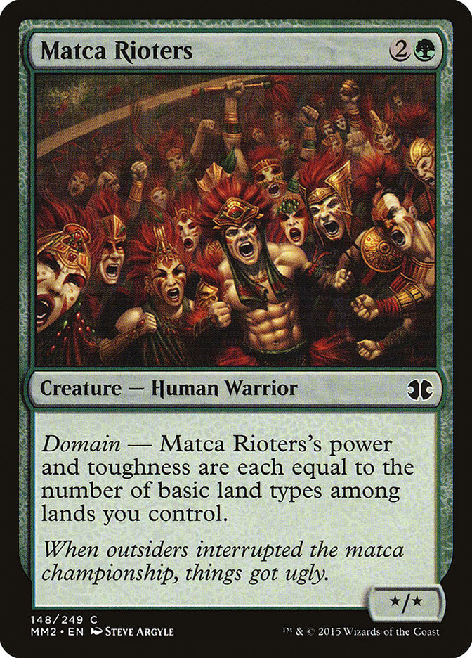 Matca Rioters - 148