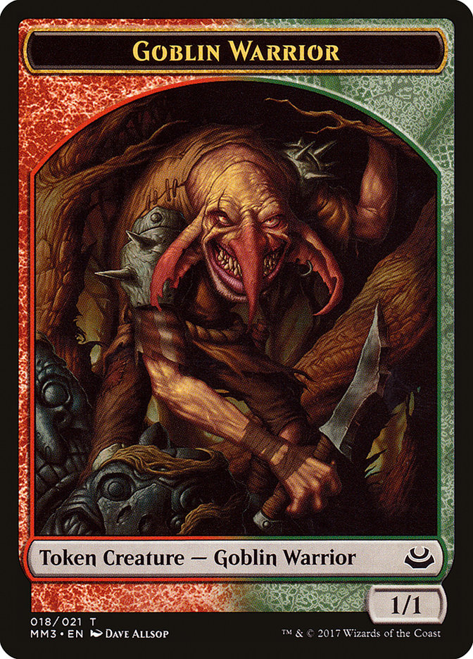 Goblin Warrior - 18