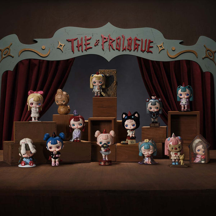 TINYTINY-PROLOGUE SERIES FIGURES by POP MART