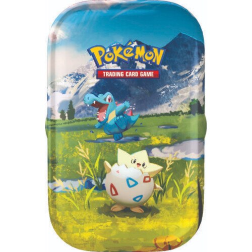 Pokémon TCG: Mega Evolution–Ascended Heroes Mini Tins image 2