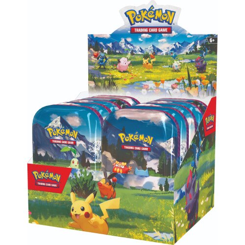 Pokémon TCG: Mega Evolution–Ascended Heroes Mini Tins image 3