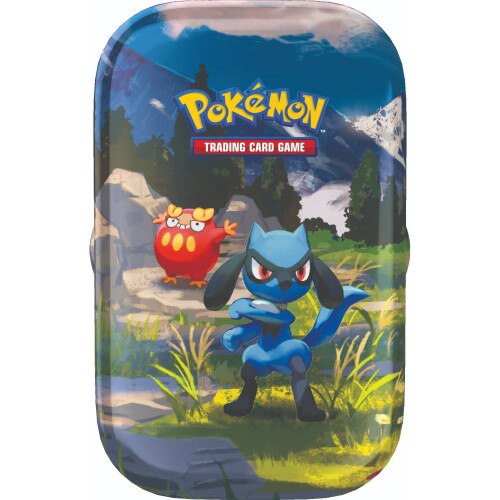 Pokémon TCG: Mega Evolution–Ascended Heroes Mini Tins image 4