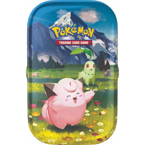 Pokémon TCG: Mega Evolution–Ascended Heroes Mini Tins image 5