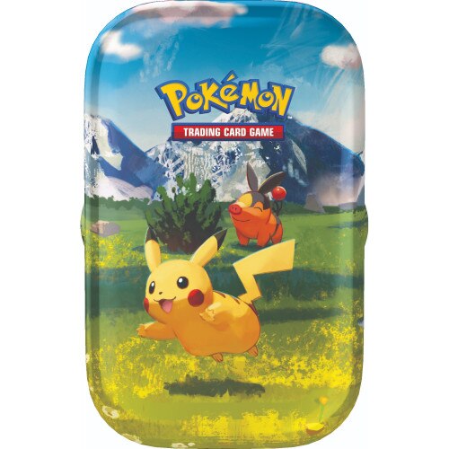 Pokémon TCG: Mega Evolution–Ascended Heroes Mini Tins image 6