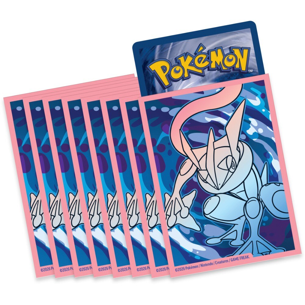 Pokémon TCG: Mega Evolution—Chaos Rising: Elite Trainer Box